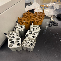 Eppendorf 5702 Centrifuge image 1